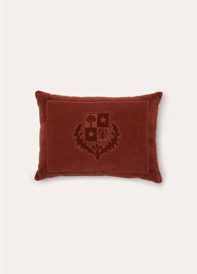 CREST BEACH PILLOW COTTON