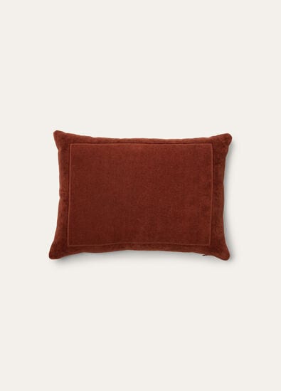 CREST BEACH PILLOW COTTON