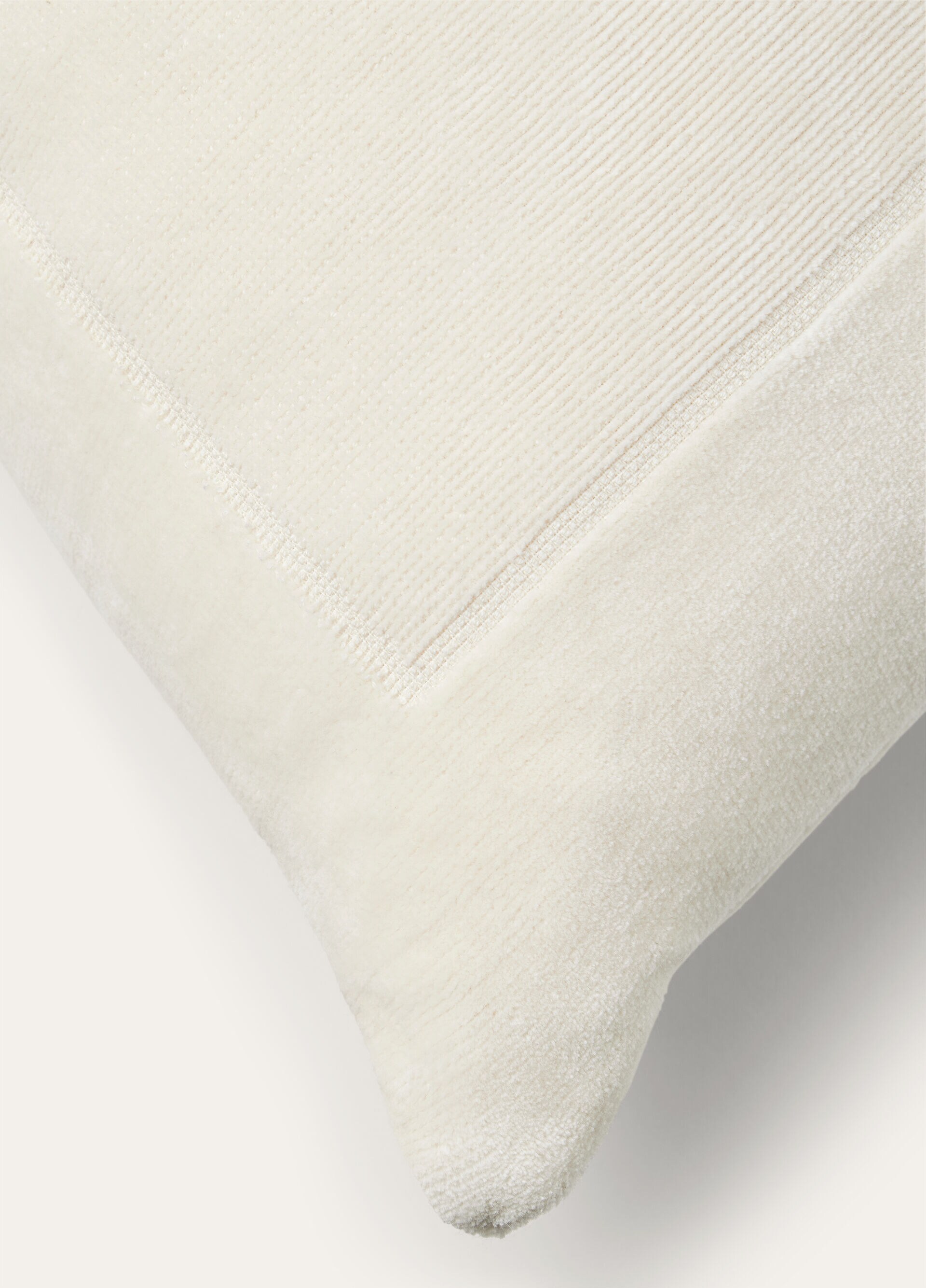 CREST BEACH PILLOW COTTON