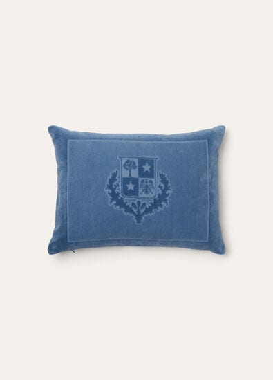 CREST BEACH PILLOW COTTON