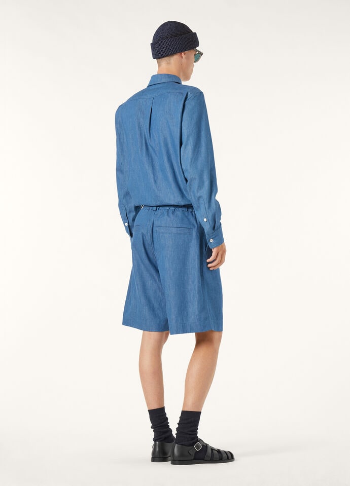 REINGA BERMUDA LINEN CHAMBRAY_FAP3985_W1CV_4