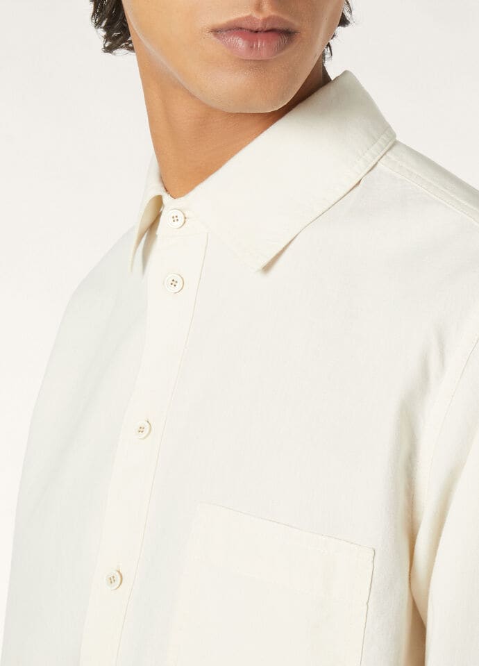 EVIE SHIRT OKAYAMA CHAMBRAY_FAP3989_A08U_2