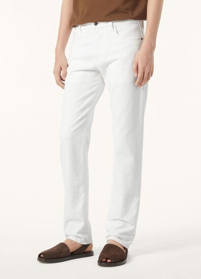 QUARONA TROUSERS NEW YORK DYED