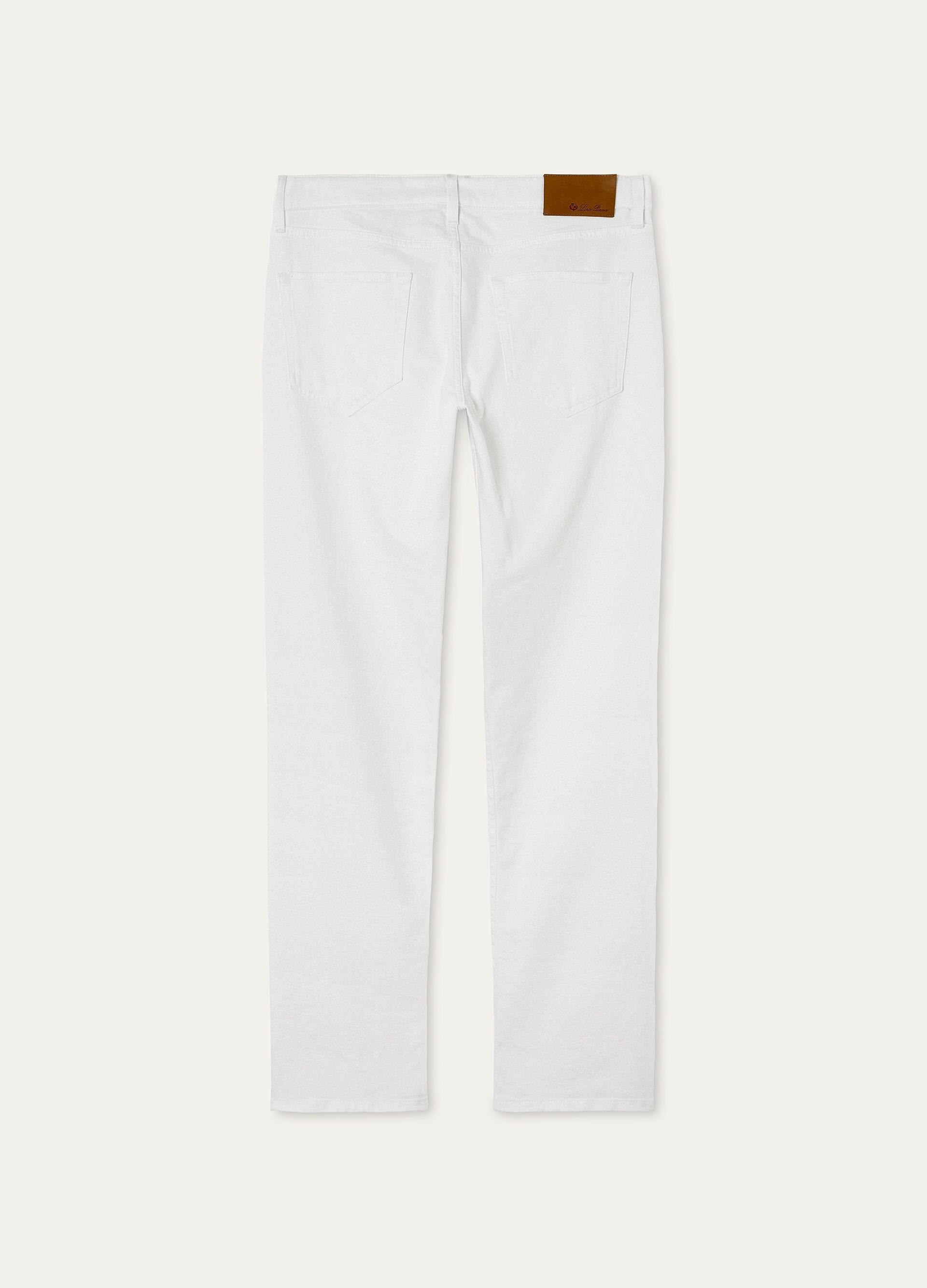 QUARONA TROUSERS NEW YORK DYED