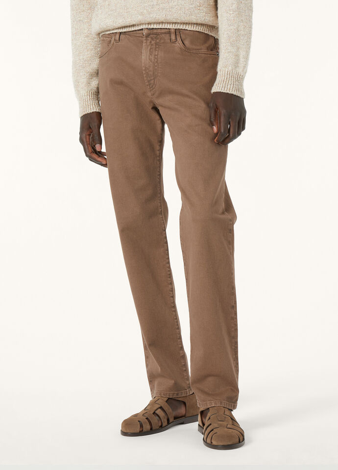QUARONA TROUSERS NEW YORK DYED_FAP3991_H0VM_3