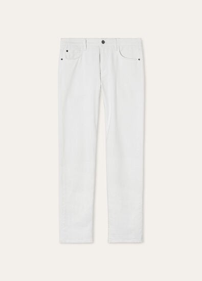 QUARONA TROUSERS NEW YORK DYED