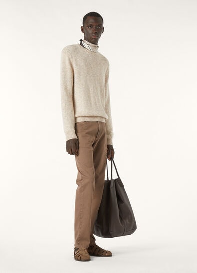 QUARONA TROUSERS NEW YORK DYED