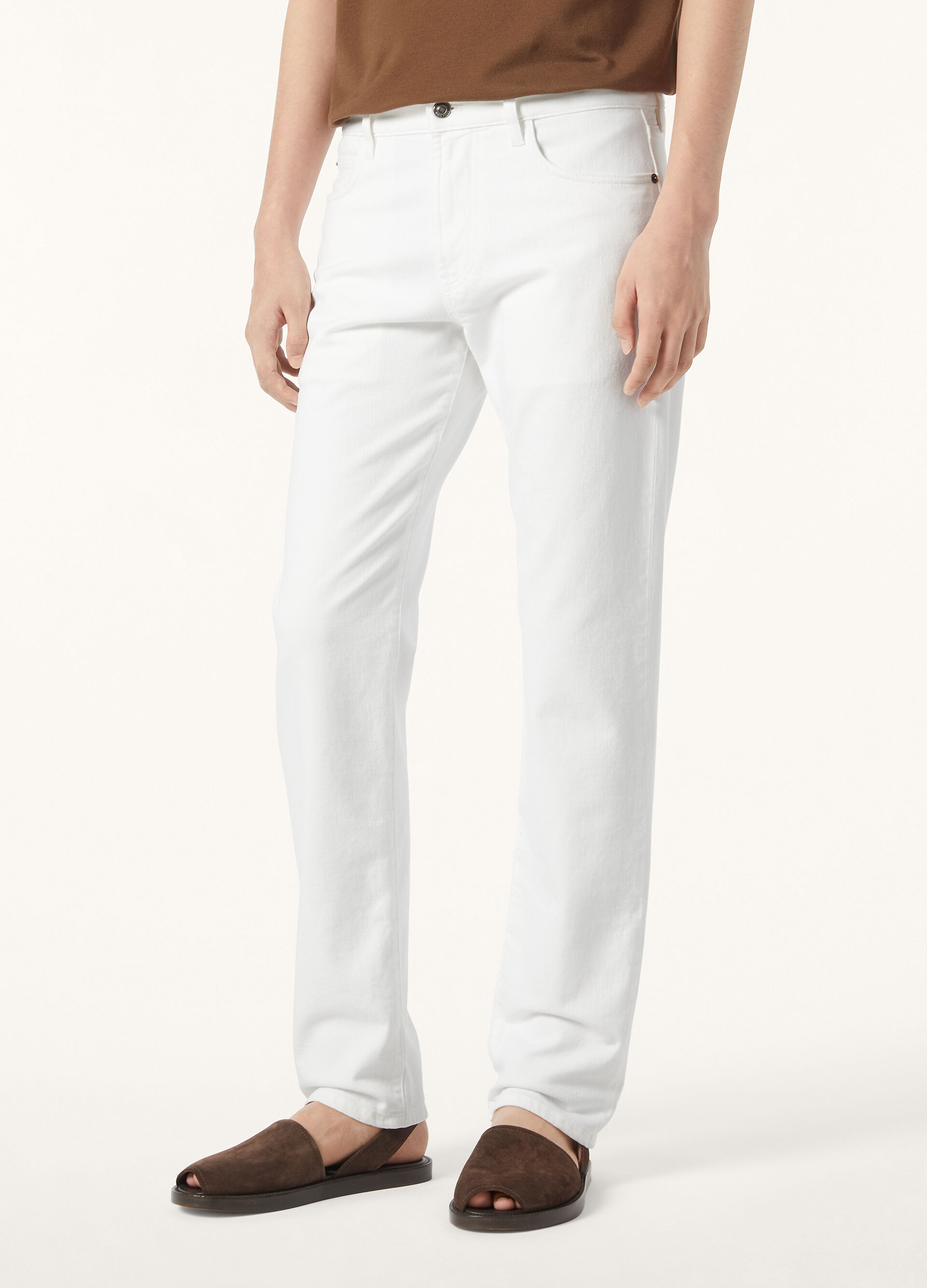 QUARONA TROUSERS NEW YORK DYED