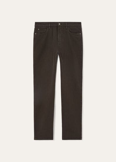 QUARONA TROUSERS NEW YORK DYED