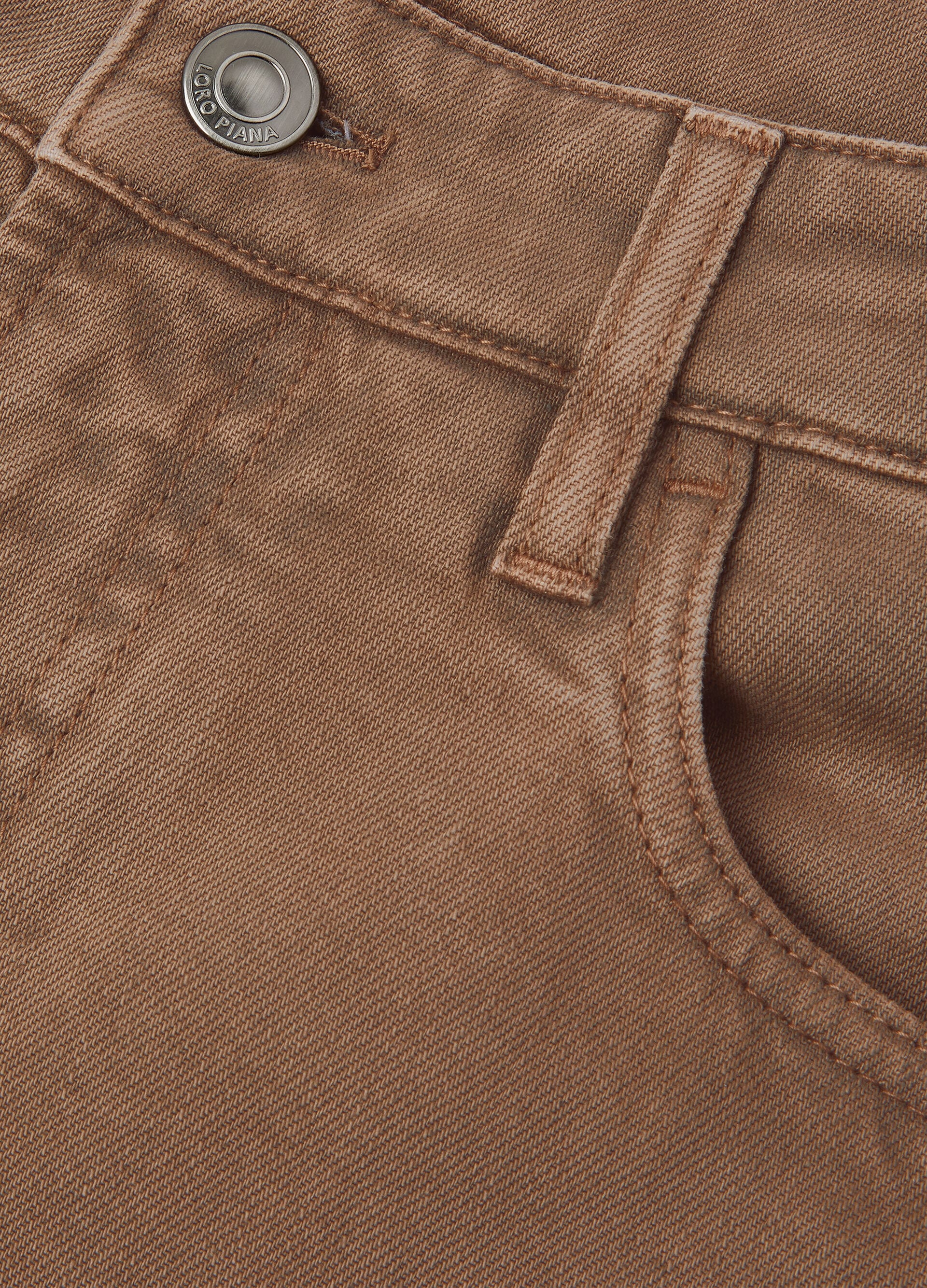QUARONA TROUSERS NEW YORK DYED
