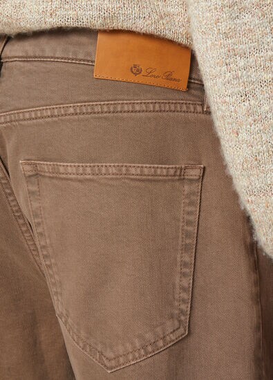 QUARONA TROUSERS NEW YORK DYED