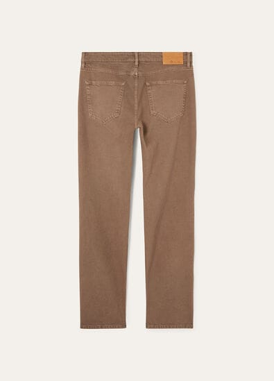 QUARONA TROUSERS NEW YORK DYED