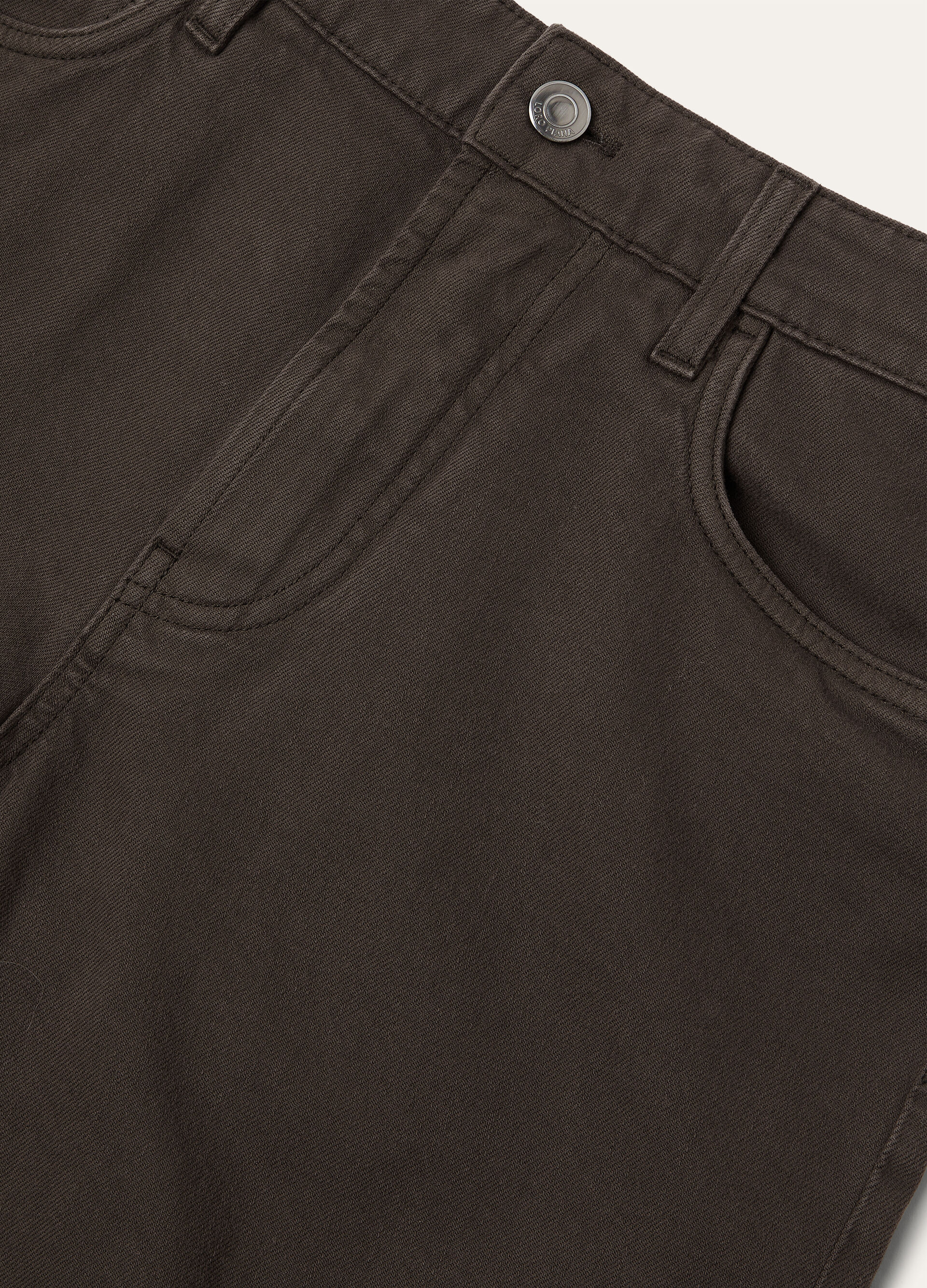 QUARONA TROUSERS NEW YORK DYED
