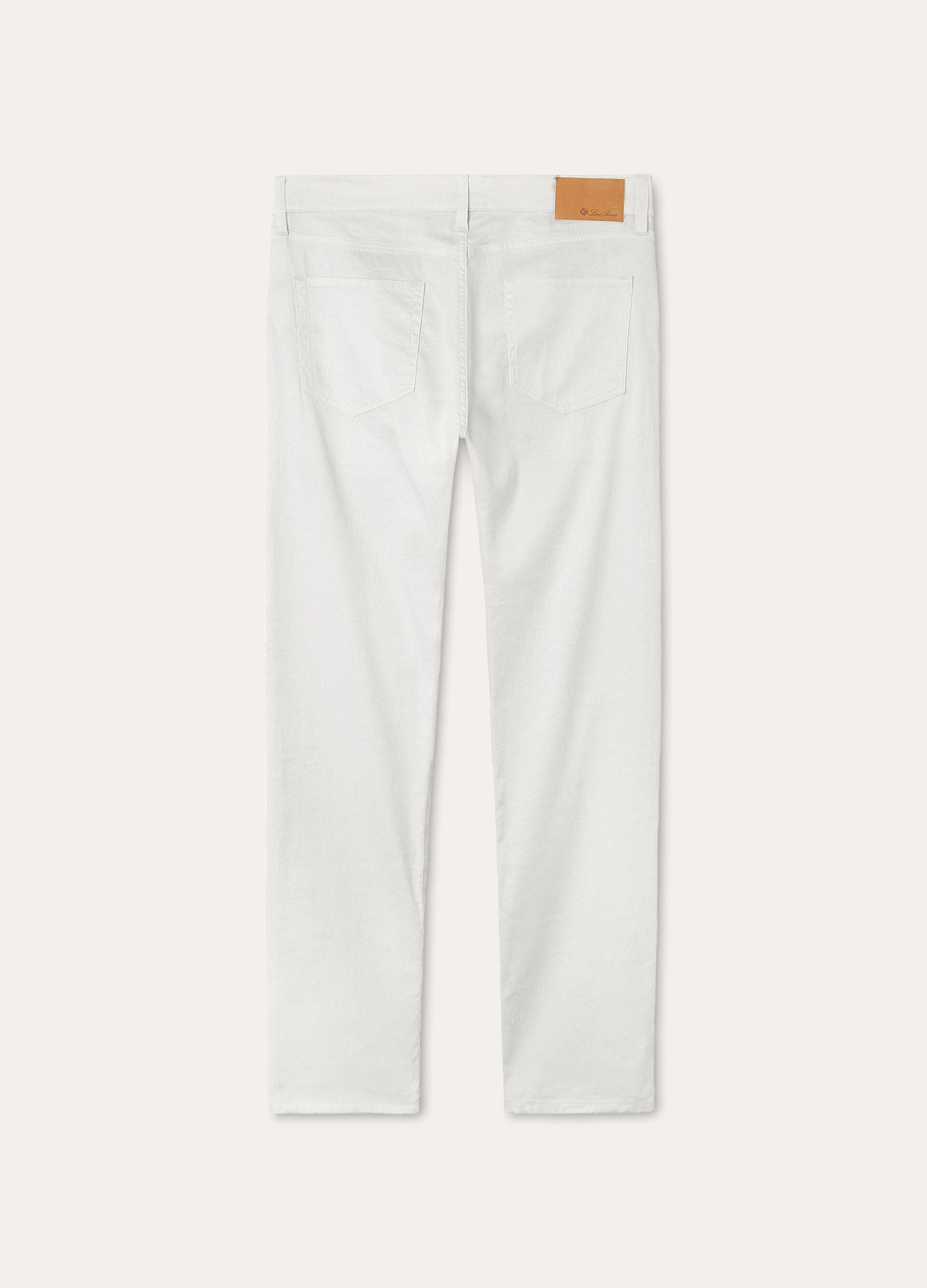 QUARONA BULL LINEN COTTON STRETCH DYED