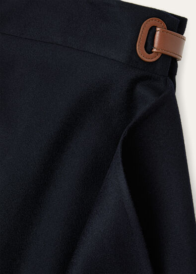VIOLET SKIRT ROYAL LIGHTNESS