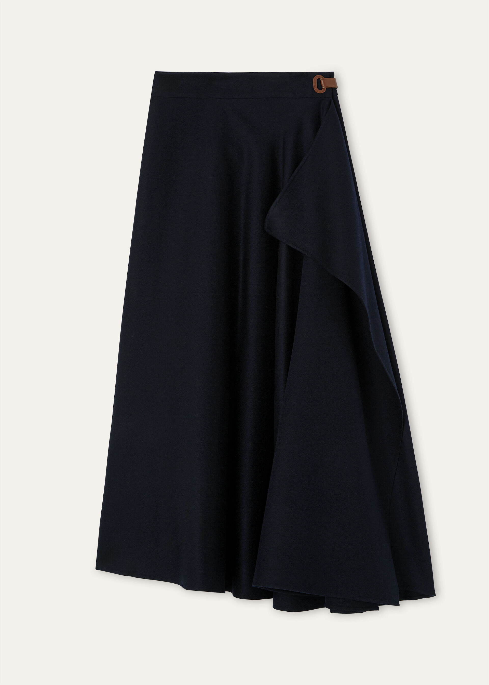 VIOLET SKIRT ROYAL LIGHTNESS