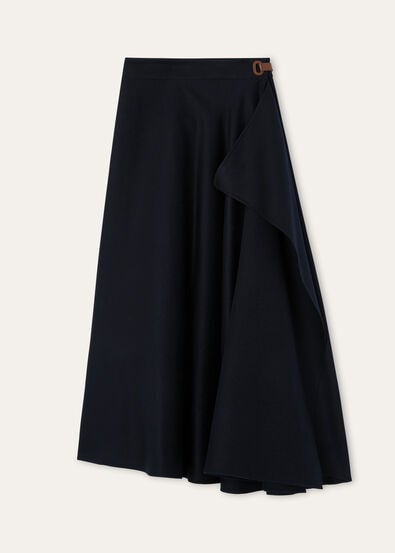 VIOLET SKIRT ROYAL LIGHTNESS