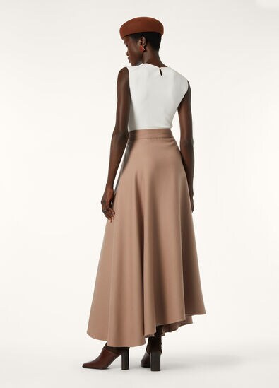 VIOLET SKIRT ROYAL LIGHTNESS