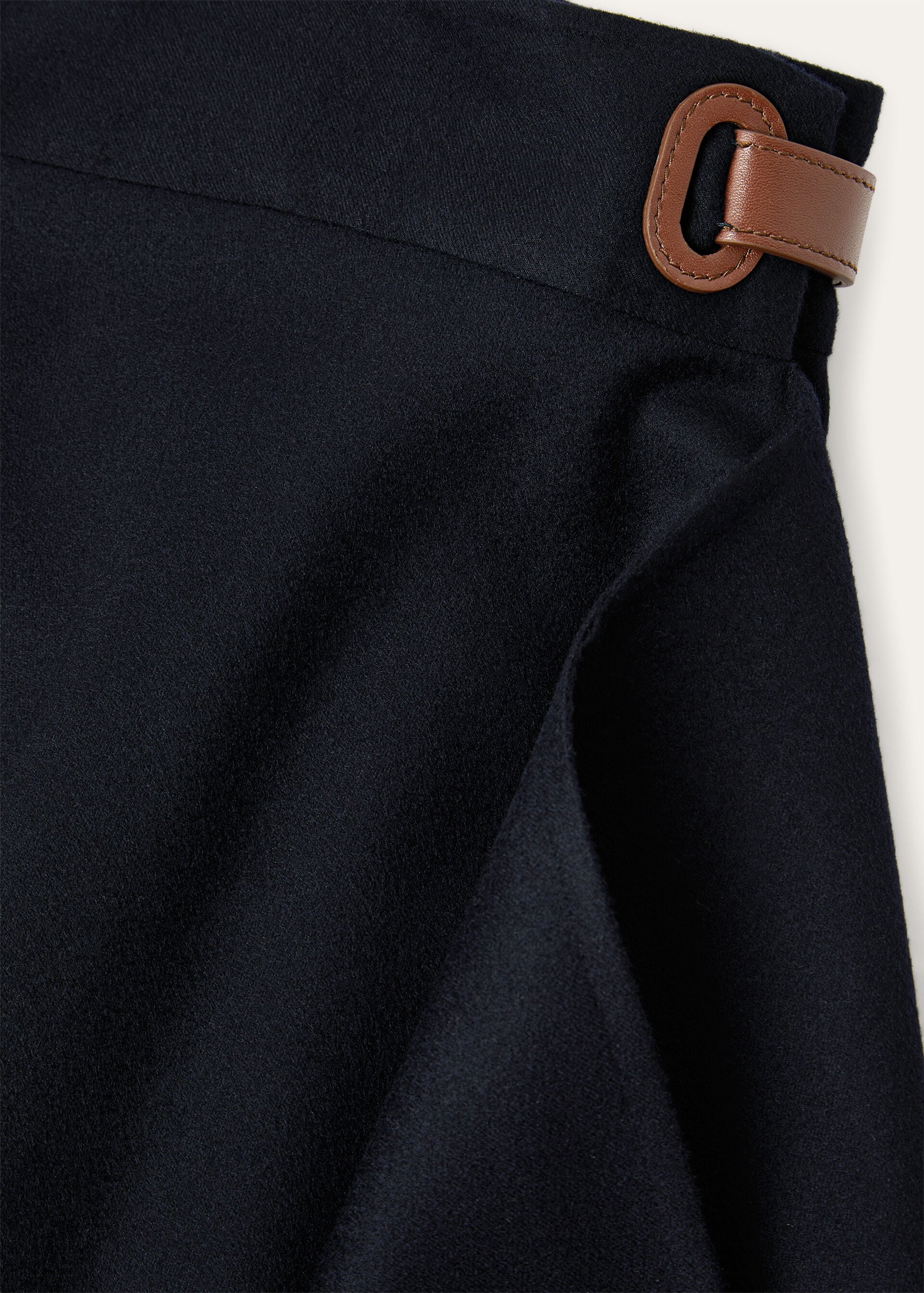VIOLET SKIRT ROYAL LIGHTNESS