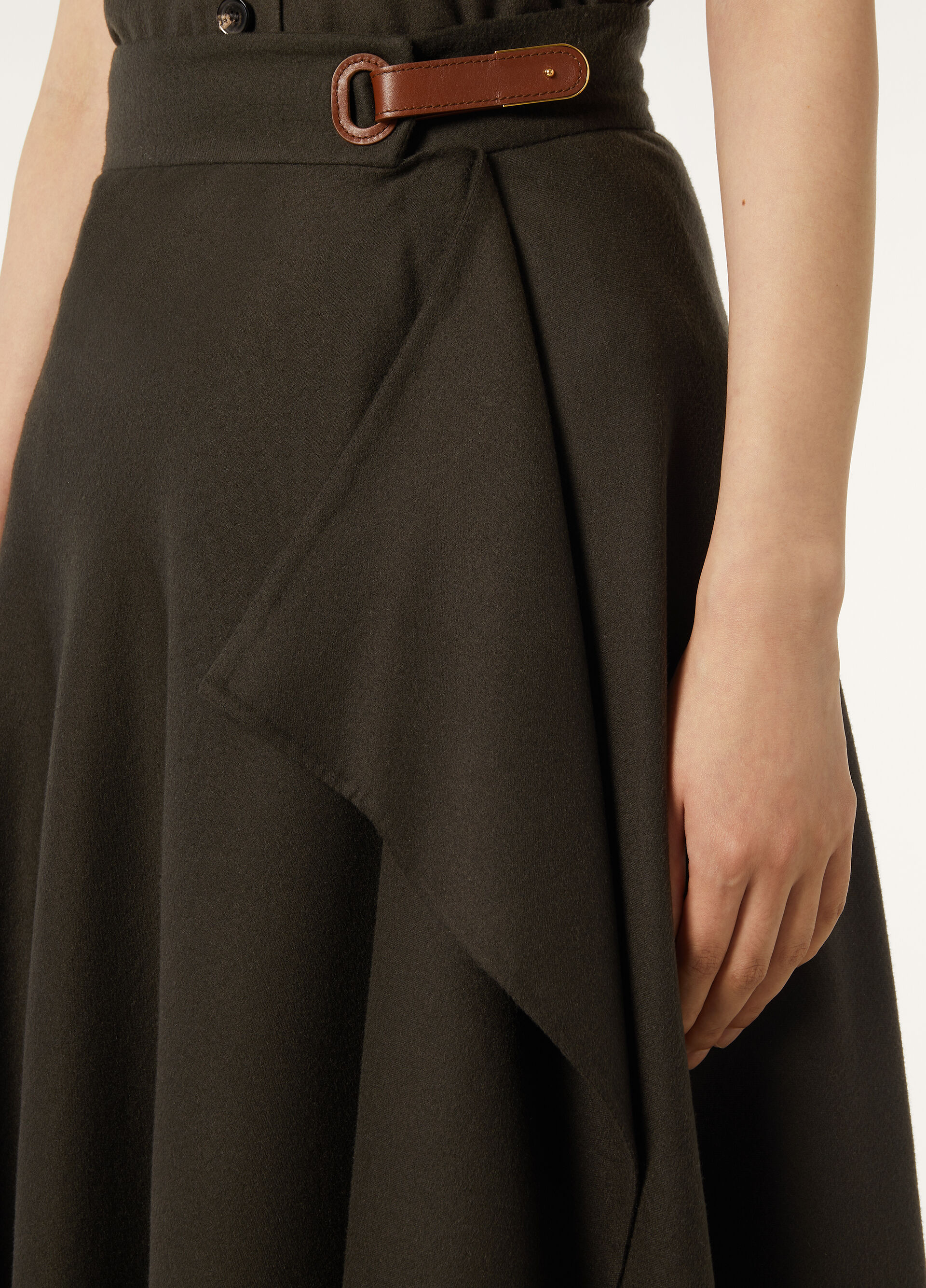 VIOLET SKIRT ROYAL LIGHTNESS