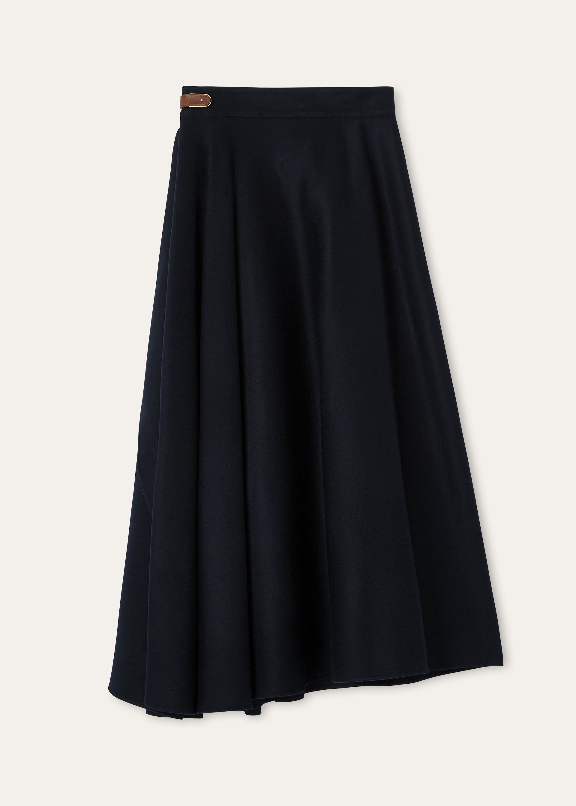 VIOLET SKIRT ROYAL LIGHTNESS