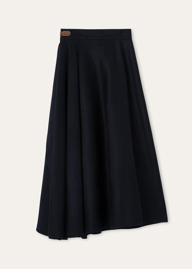 VIOLET SKIRT ROYAL LIGHTNESS