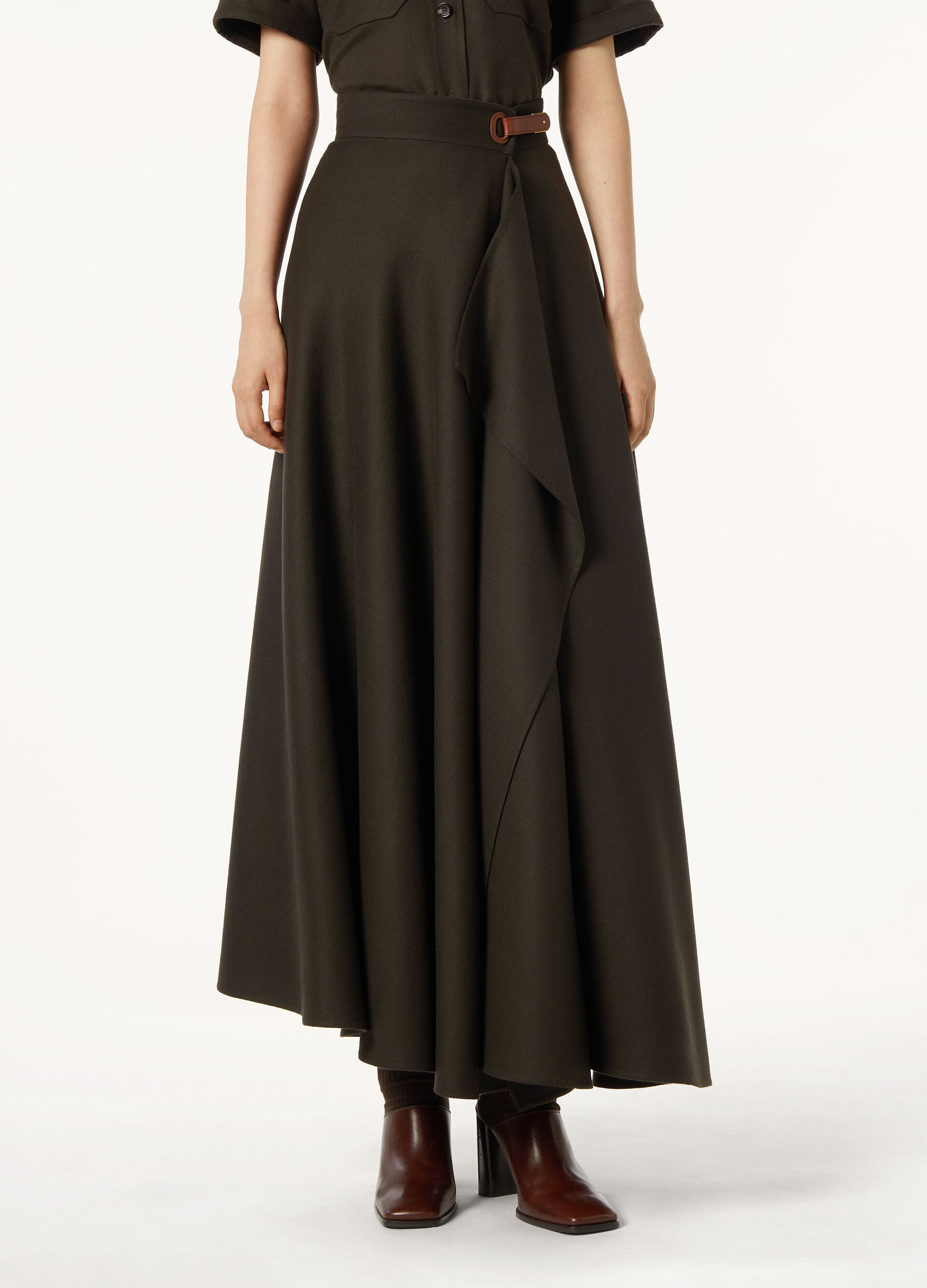 VIOLET SKIRT ROYAL LIGHTNESS