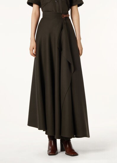 VIOLET SKIRT ROYAL LIGHTNESS