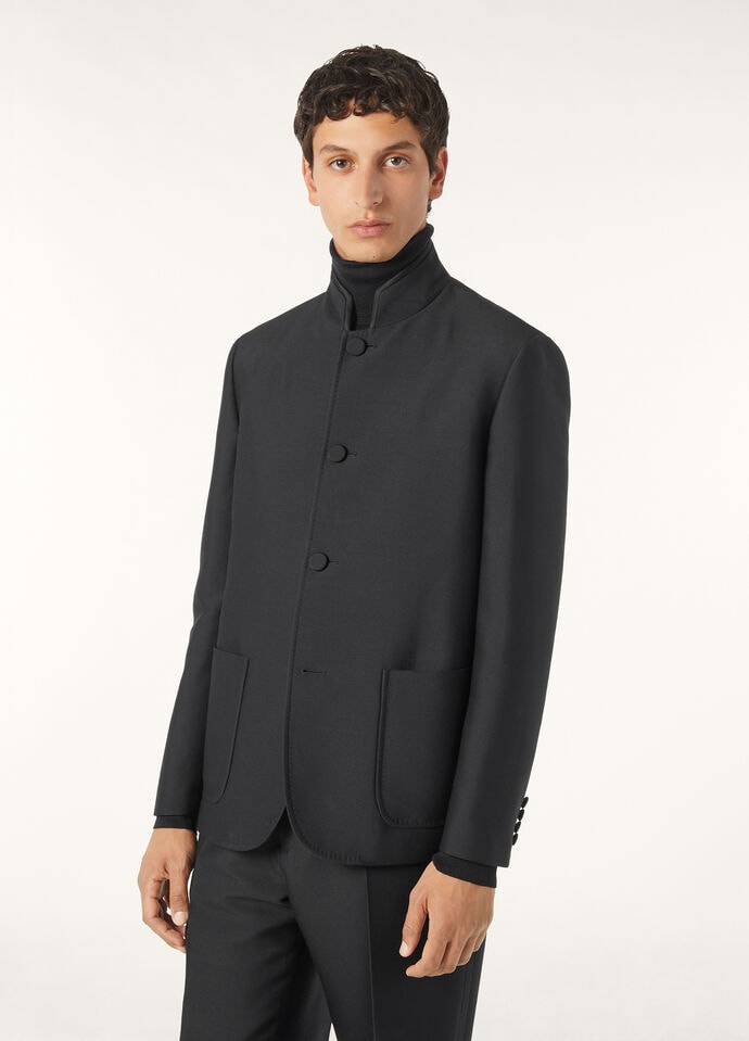 SPAGNA SB JACKET TUX BARATHEA_FAP4007_8000_3