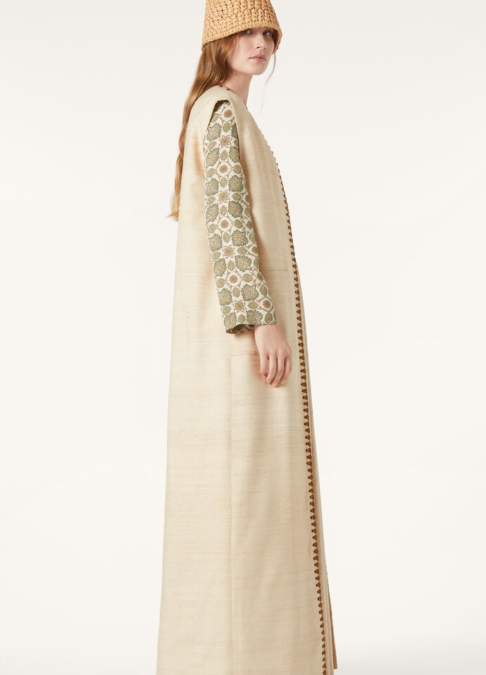 JAMEY EMBROIDERED VEST NEW TUSSAH_FAP4009_A0K1_3