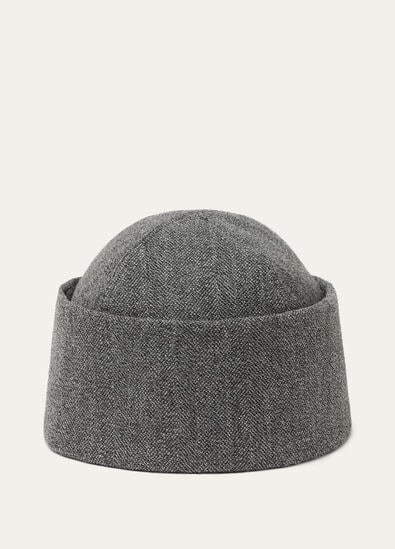 JOYCE BEANIE LINEN WISH CASH RAIN