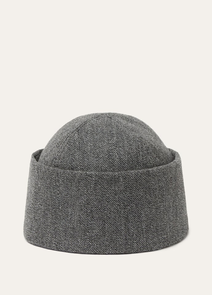 JOYCE BEANIE LINEN WISH CASH RAIN_FAP4013_F6F9_2
