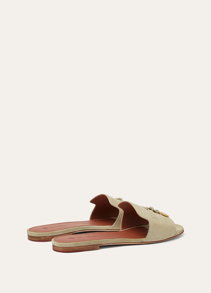 SUMMER CHARMS FLAT MULE SUEDE_FAP4040_517A_3