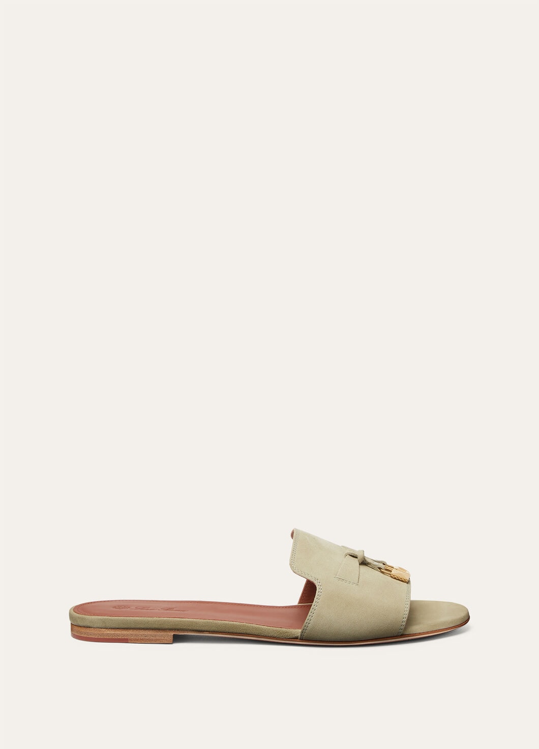 SUMMER CHARMS FLAT MULE SUEDE_FAP4040_517A_1