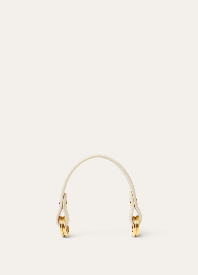LP FOULARD HANDLE ROUNDED LEATHER_FAP4041_108U_NR_2