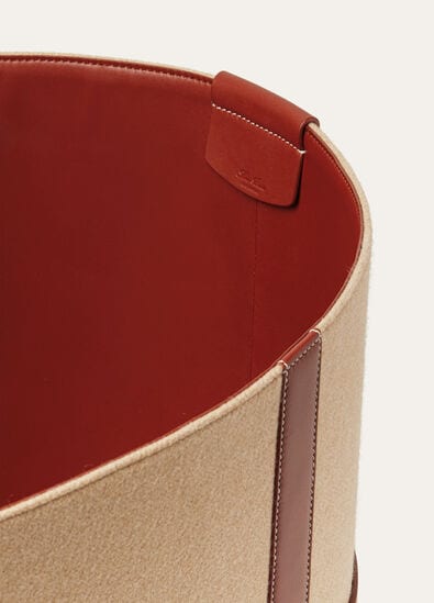 SOFT BASKET CASHFELT L