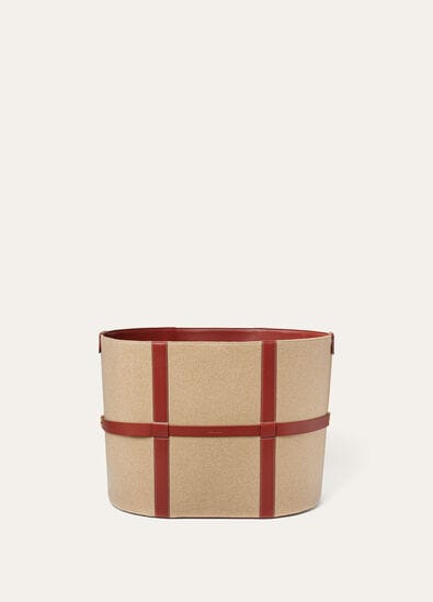 SOFT BASKET CASHFELT L