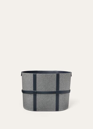 SOFT BASKET CASHFELT L