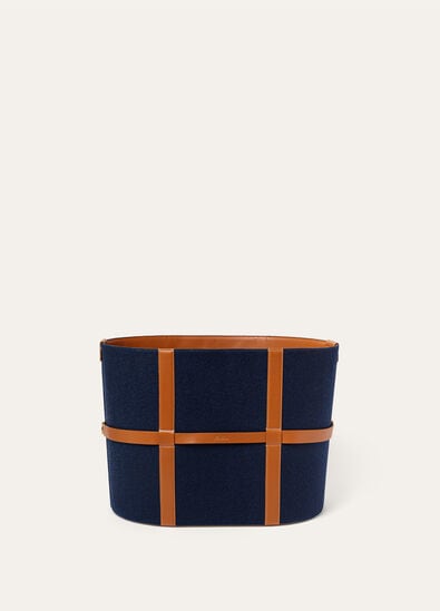 SOFT BASKET CASHFELT L