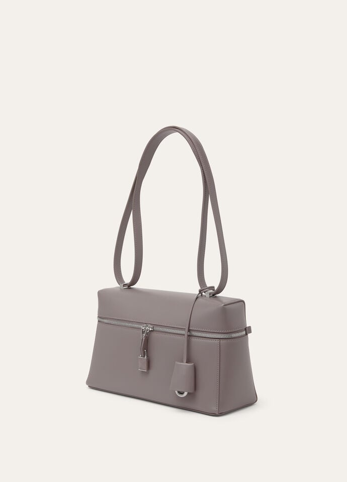 EXTRA BAG L27 SADDLE LEATHER AYERS CHARM_FAP4051_M0VB_NR_3