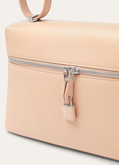 EXTRA BAG L27 SADDLE LEATHER AYERS CHARM