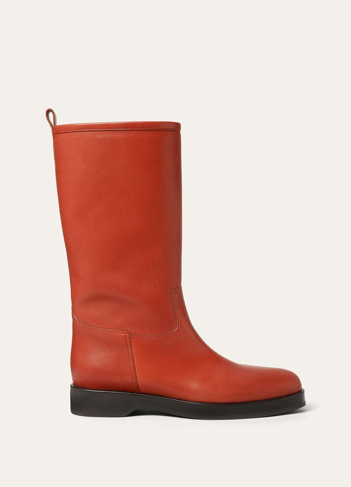 JOHN MID BOOT VELVET CALF_FAP4061_R190_2