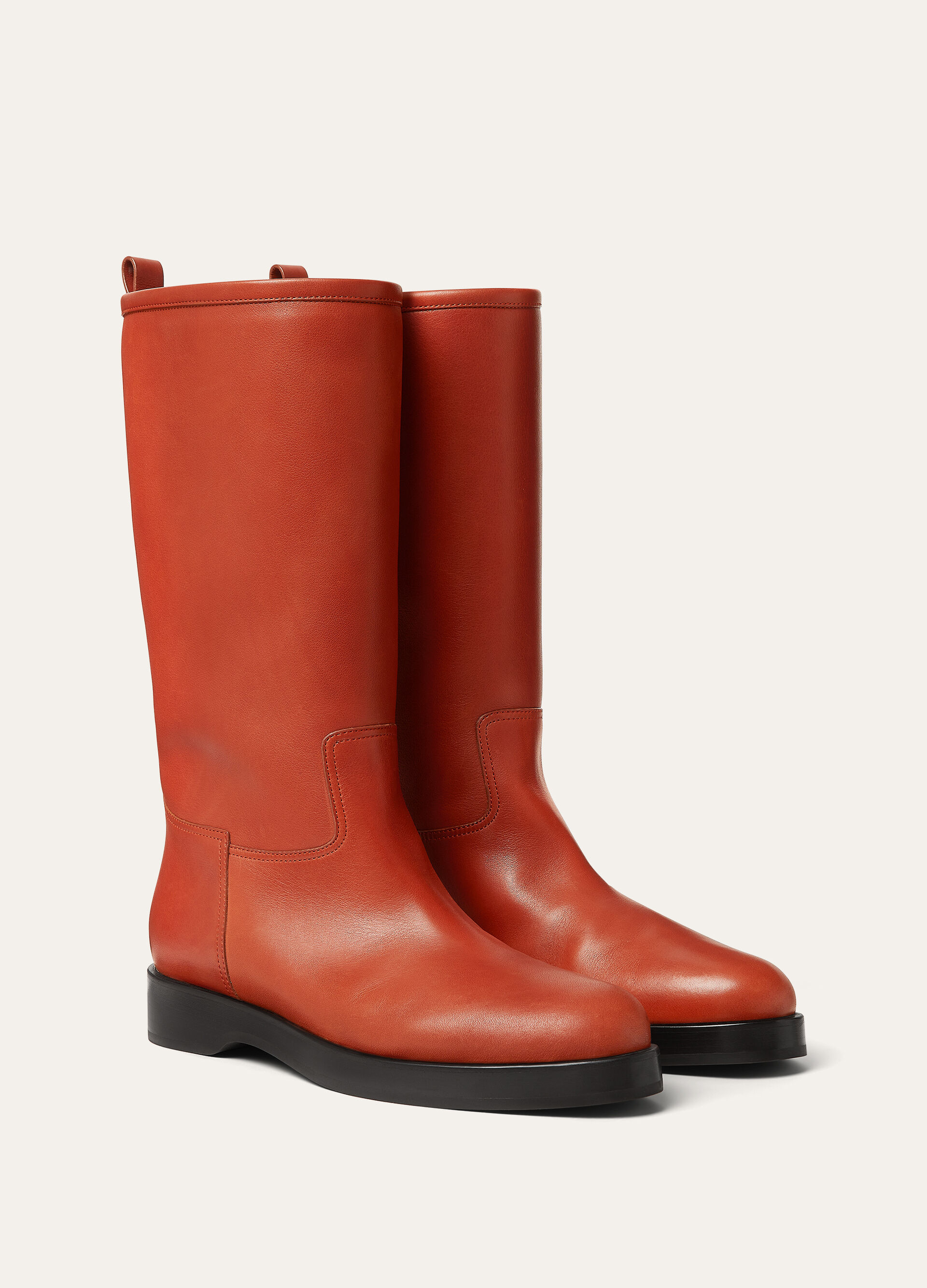JOHN MID BOOT VELVET CALF