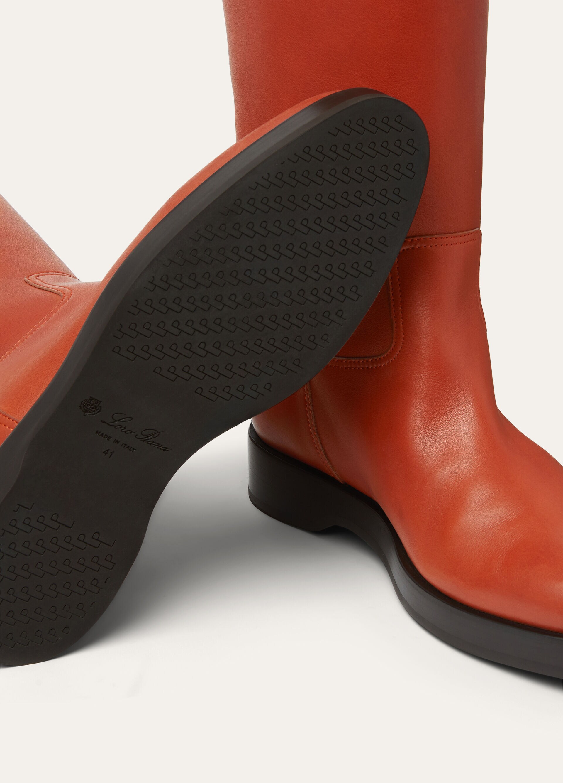 JOHN MID BOOT VELVET CALF