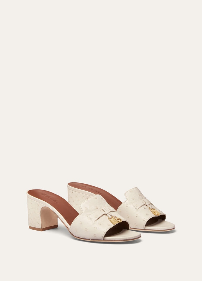 CHARMS SLIPPER T55 OSTRICH SADDLE FINISH_FAP4072_1615_3