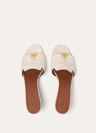 CHARMS SLIPPER T55 OSTRICH SADDLE FINISH