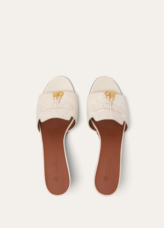 CHARMS SLIPPER T55 OSTRICH SADDLE FINISH_FAP4072_1615_6