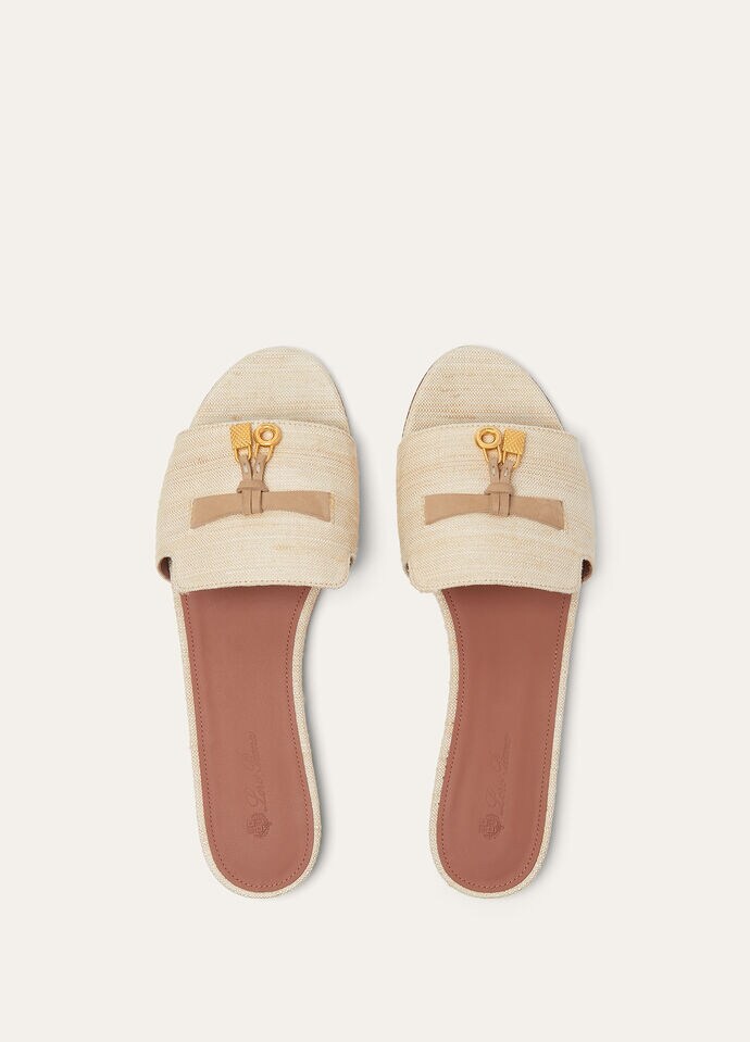 SUMMER CHARMS FLAT MULE NEW TUSSAH_FAP4075_A0K1_6