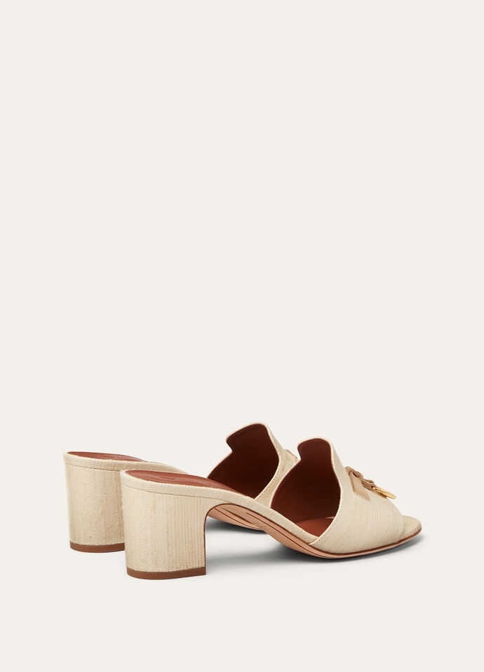 SUMMER CHARMS HEELED MULE T55 NEW TUSSAH_FAP4091_A0K1_4