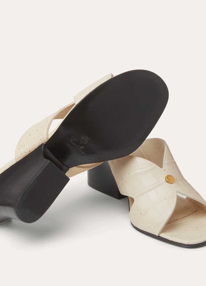 VERA HEELED MULE H80 ALLIGAT. SAFARI_FAP4120_B4U9_5